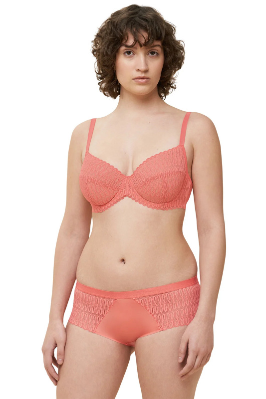 Podprsenka Triumph 10208015 Aura Spotlight W Barva: Růžová, Velikost: 80G