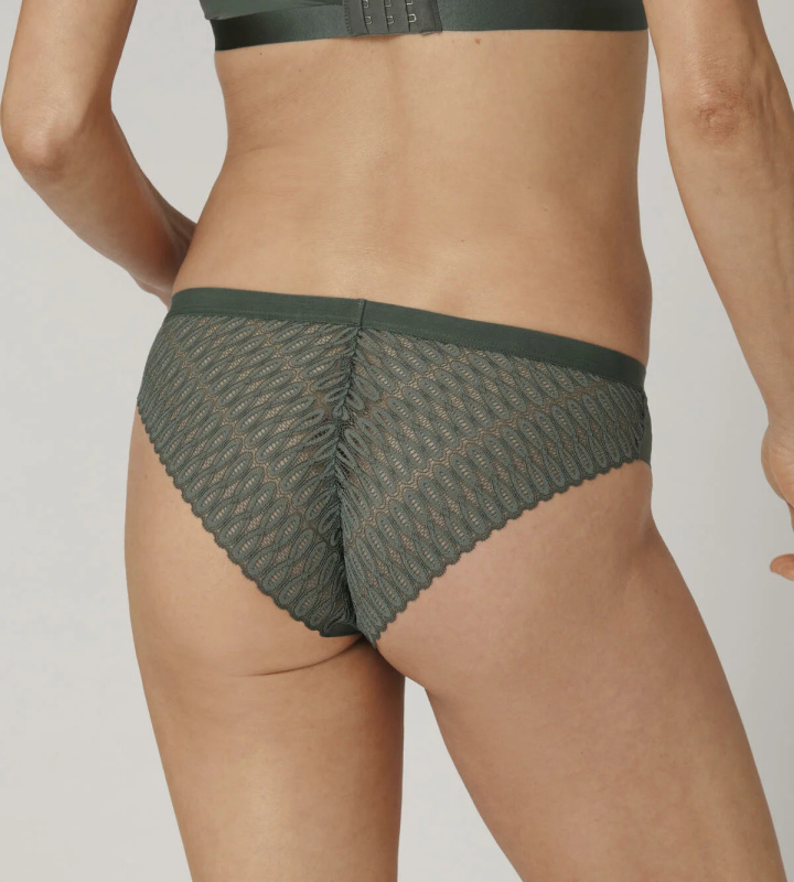 Dámské kalhotky Aura Spotlight Brazilian 4128 0036