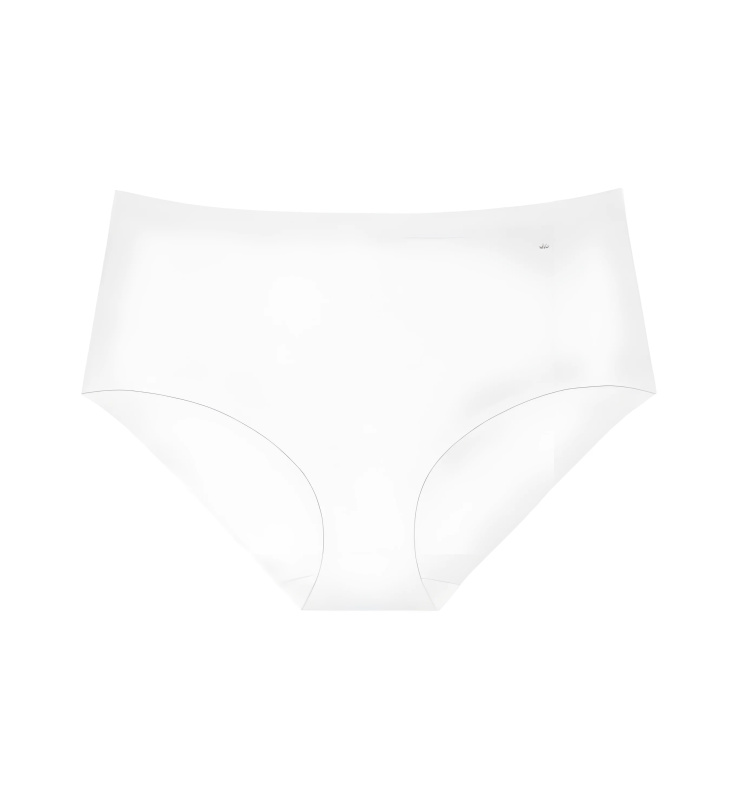 Dámské kalhotky Smart Natural Maxi EX 2P 0004 2 - Triumph bílá (0003) 02