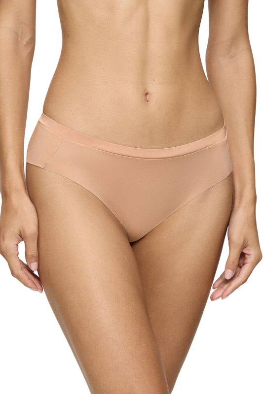 Kalhotky Triumph 10193532 Body Make-up Soft Touch Barva: Béžová, Velikost: 38
