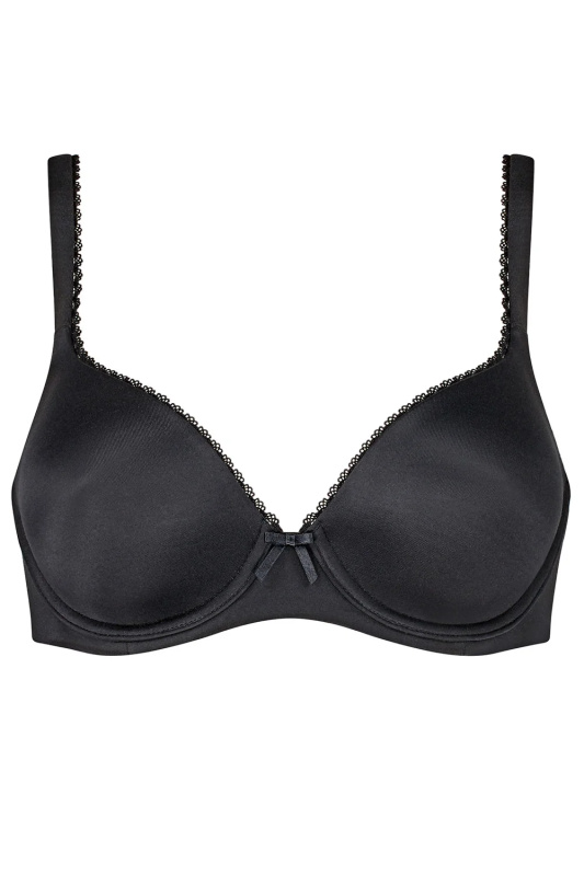 Podprsenka Triumph 10131358 Perfectly Soft WHP Barva: Černá, Velikost: 85C