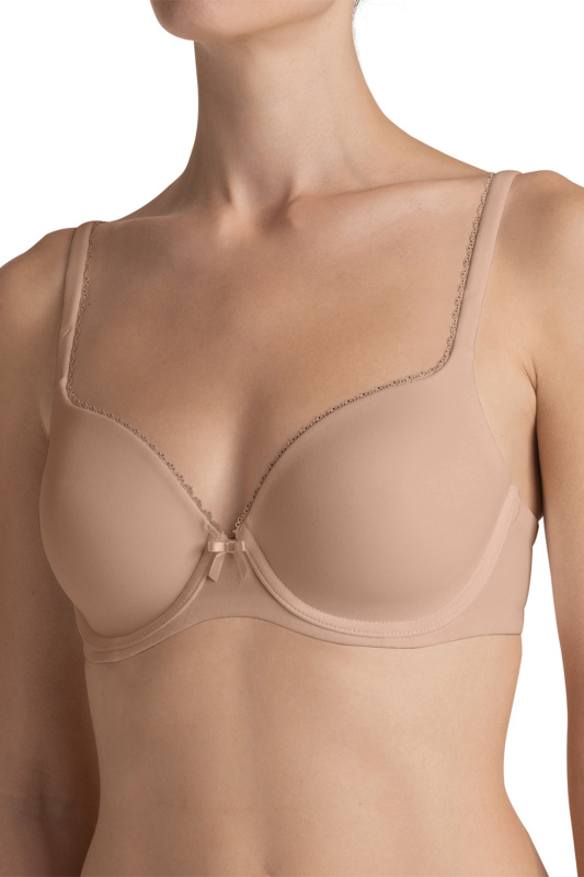 Podprsenka Triumph 10131358 Perfectly Soft WHP Barva: Béžová, Velikost: 75C