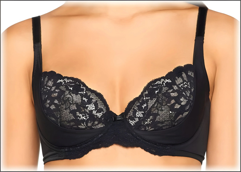 Dámská podprsenka Amourette Charm WP01 - Triumph světlá kombinace růžové (M019) 075D