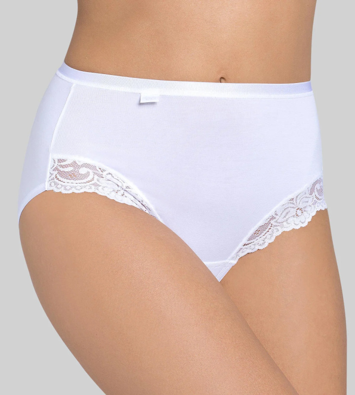 Kalhotky Sloggi Romance Maxi 1141 0052