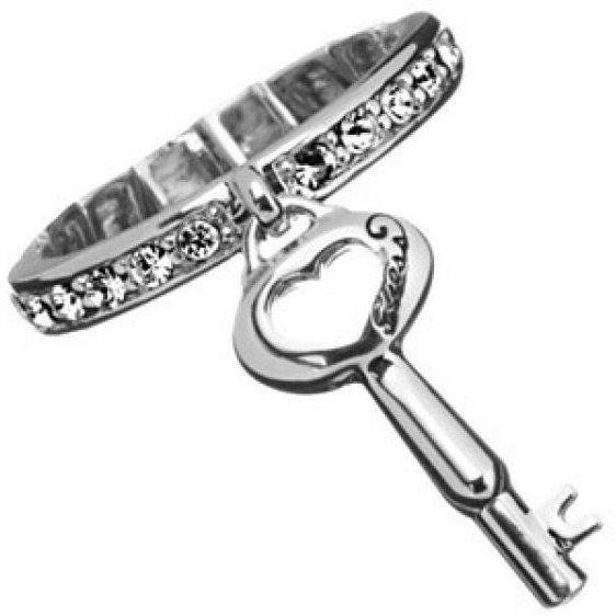 Prsten GUESS UBR81023-S