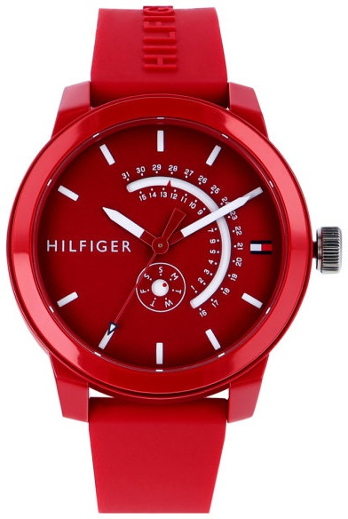 Hodinky TOMMY HILFIGER model DENIM 1791480