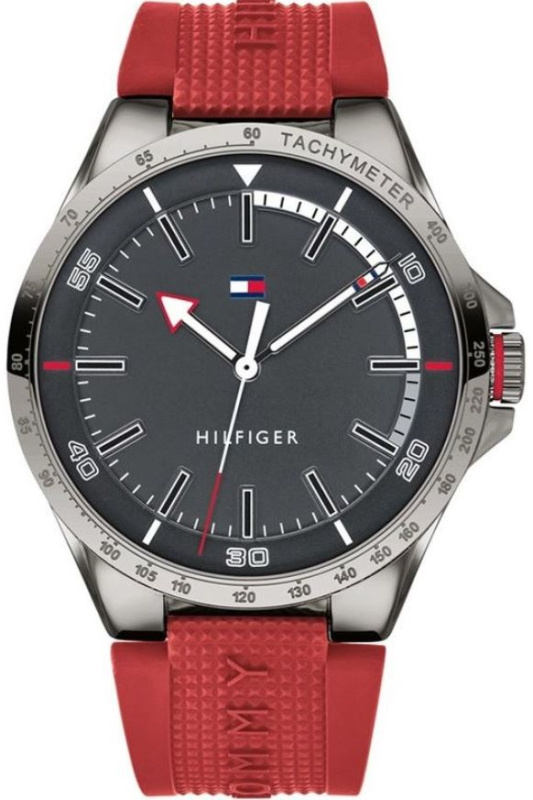 Hodinky TOMMY HILFIGER model CHASE 1791527