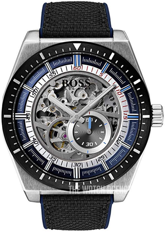 Hodinky HUGO BOSS model SIGNATURE AUTOMATIC 1513643