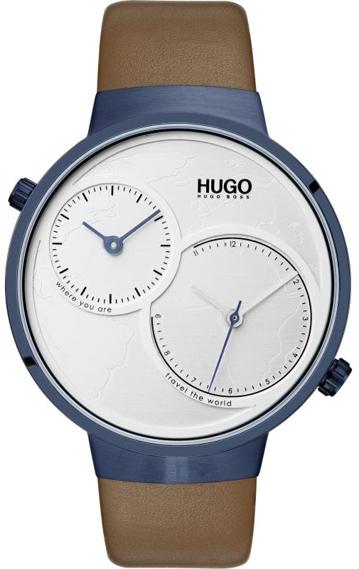 Hodinky HUGO BOSS model TRAVEL 1530054