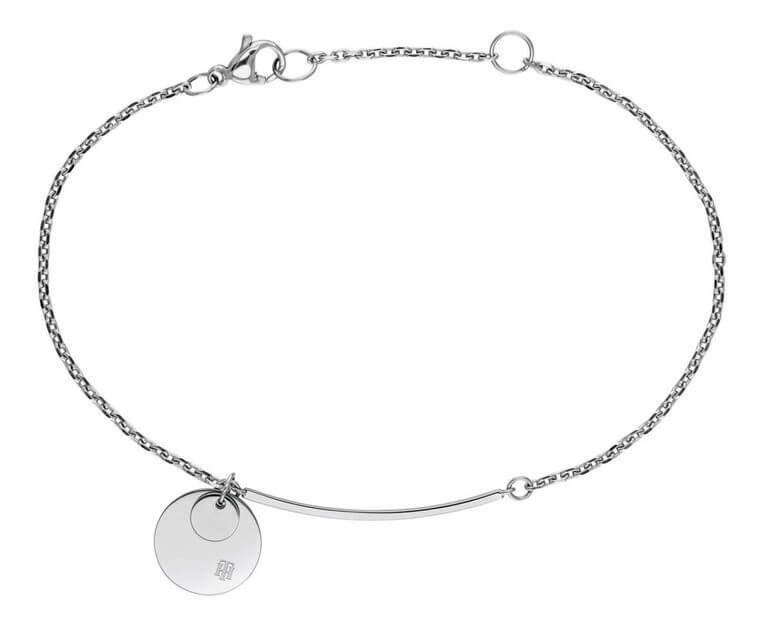 Tommy Hilfiger Elegantní ocelový náramek TH2780259