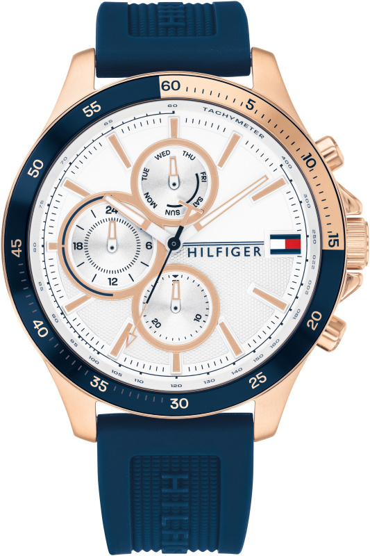 Hodinky TOMMY HILFIGER model BANK 1791778