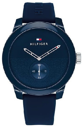 Hodinky TOMMY HILFIGER model DENIM 1791803