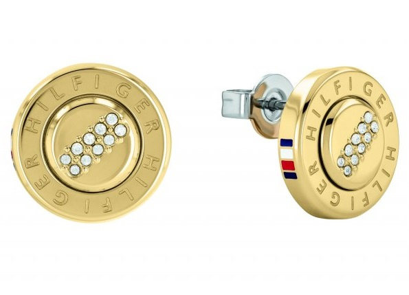 Náušnice TOMMY HILFIGER model 2780646