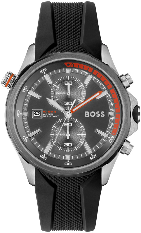 Hodinky HUGO BOSS model GLOBETROTTER 1513931