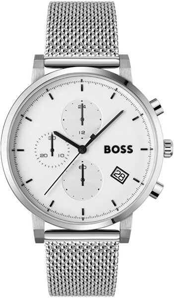 Hodinky HUGO BOSS model INTEGRITY 1513933