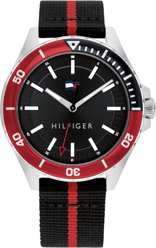 Hodinky TOMMY HILFIGER LOGAN model 1792010