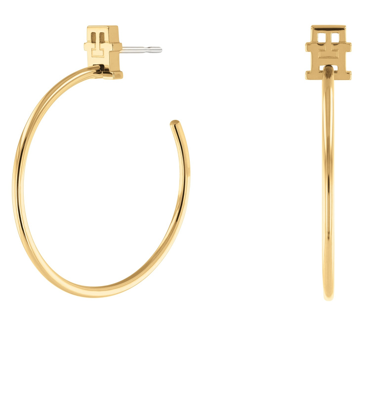 Náušnice TOMMY HILFIGER model TH MONOGRAM 2780720