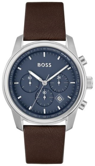 Hodinky HUGO BOSS model TRACE 1514002