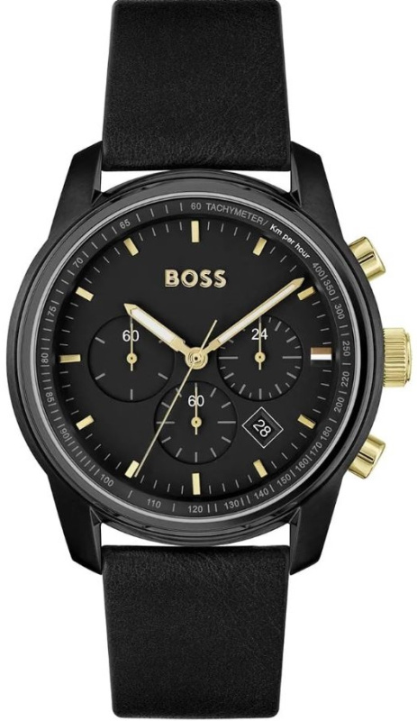 Hodinky HUGO BOSS model TRACE 1514003