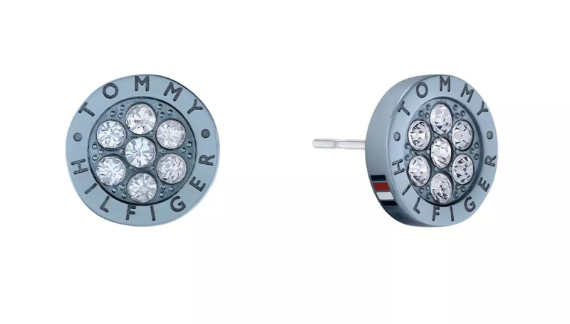 Náušnice TOMMY HILFIGER model 2780736