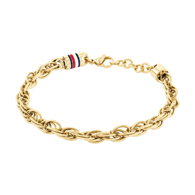Náramek TOMMY HILFIGER model ROPSE CHAIN 2790500