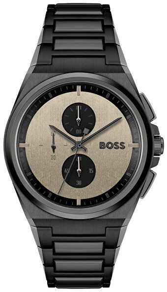 Hodinky HUGO BOSS model STEER 1514043