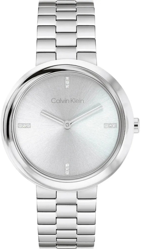 Calvin Klein Twisted Bezel 25100093