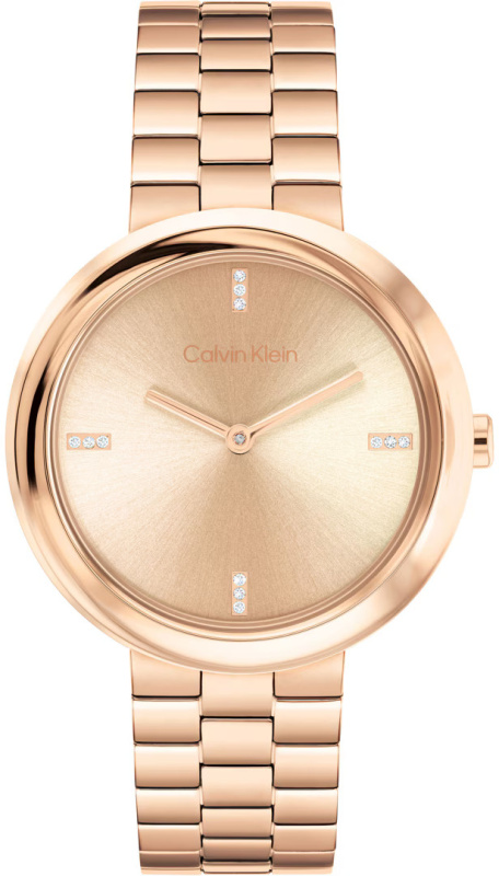 Calvin Klein Twisted Bezel 25100095