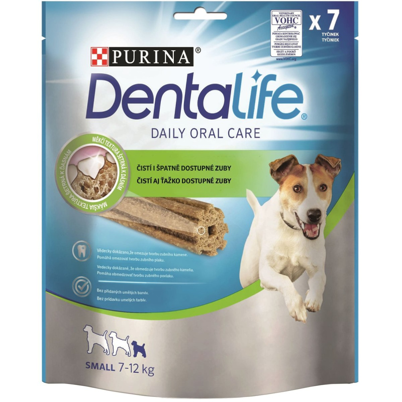 Dentalife Small pamlsek pro psy