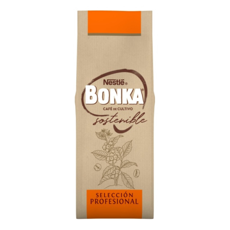 Nestlé Bonka Selección Profesional - zrnková káva - 1000 g