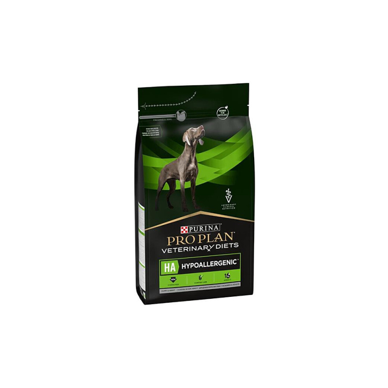 Purina PPVD Canine - HA Hypoallergenic 3 kg