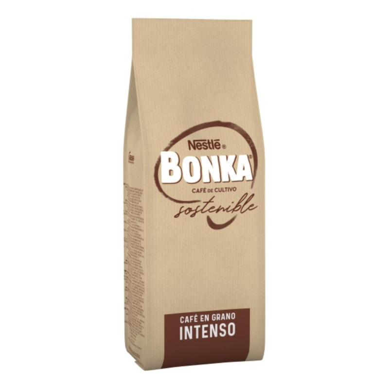 Nestlé Bonka Intenso - zrnková káva - 1000 g