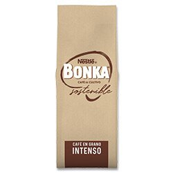 Nestlé Bonka Intenso - zrnková káva - 1000 g