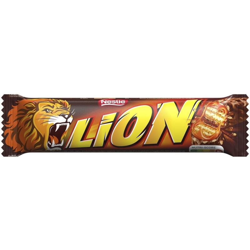 Nestlé LION Chocolate křupavá oplatka s mléčnou čokoládou