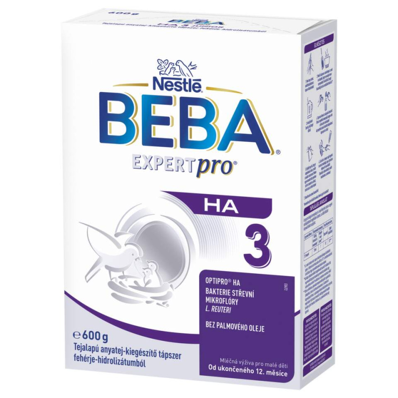 BEBA EXPERTpro HA 3 600 g