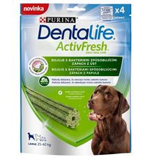 Purina DentaLife Activfresh Activfresh Small 115 g - 7 tyčinek