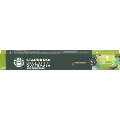STARBUCKS Origin guatemala kapsle 10 kusů