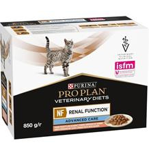 Purina PPVD Feline - NF Advance Care Salmon kapsička 10x85g