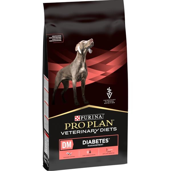 Purina PPVD Canine - DM Diabetes Management 12 kg 12 kg