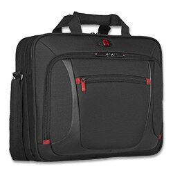 Brašna Wenger 600643 15" black Černá