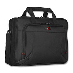 Brašna Wenger 600649 16" black Černá