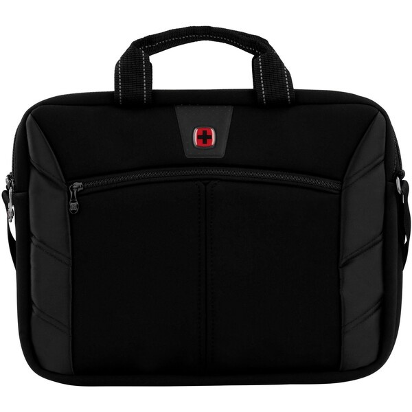 Brašna Wenger 600653 16" black Černá