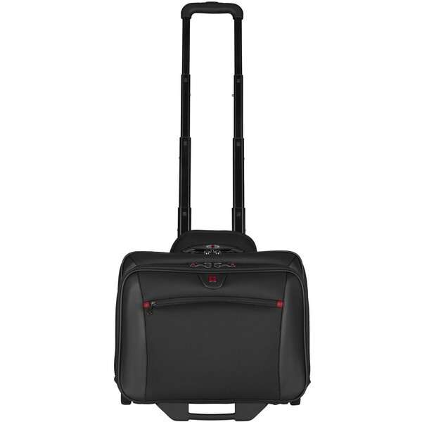 Brašna Wenger 600661 17" black Černá