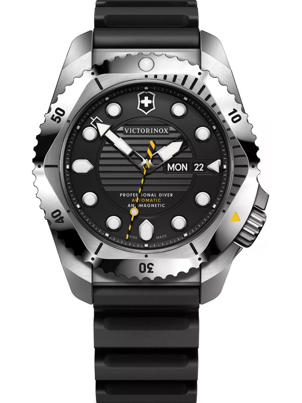 Victorinox 241994 Dive Pro Automatic 43mm 30ATM
