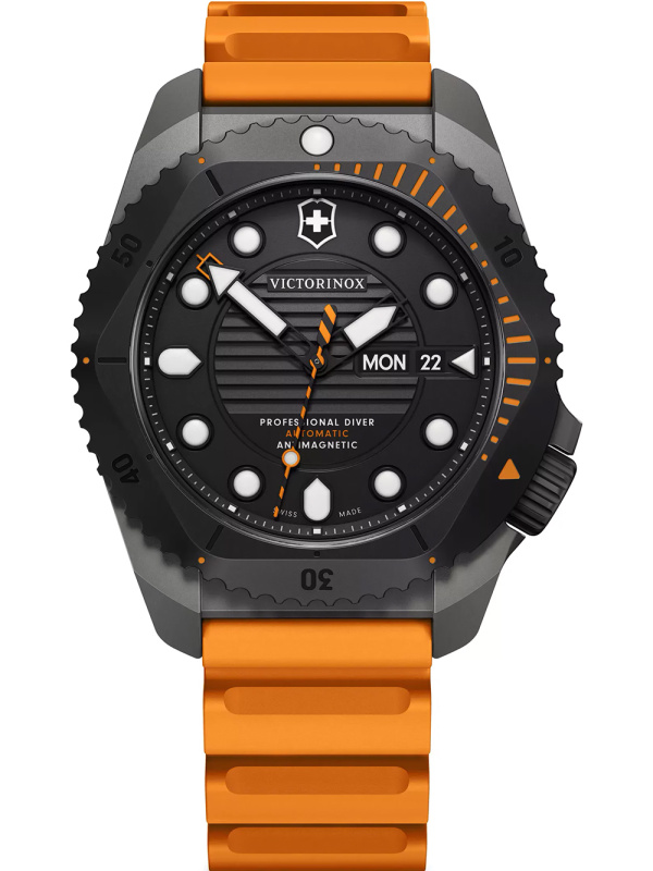 Victorinox 241996 Dive Pro Automatic Titanium 43mm 30ATM