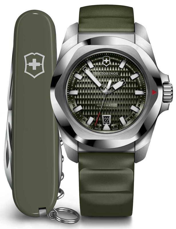 Victorinox 242017.1 I.N.O.X. Automatic 41mm 20ATM