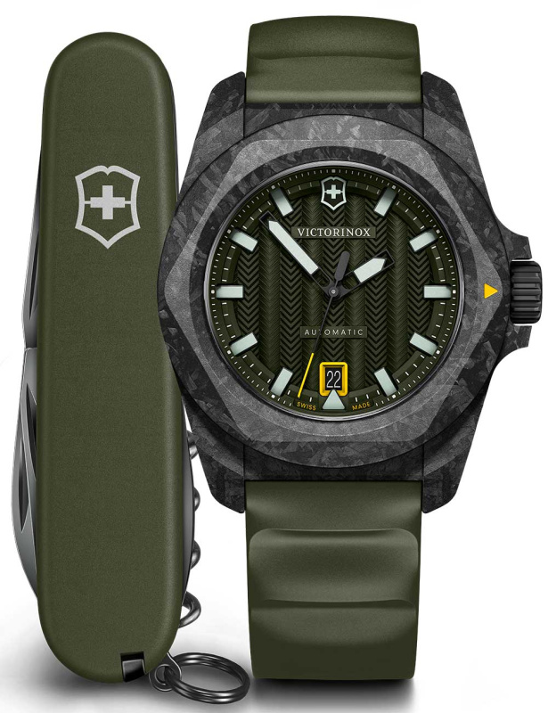 Victorinox 242021.1 I.N.O.X. Carbon Automatic 41mm 20ATM