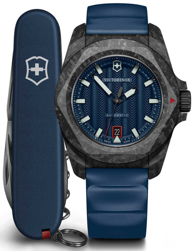 Victorinox 242022.1 I.N.O.X. Carbon Automatic 41mm 20ATM