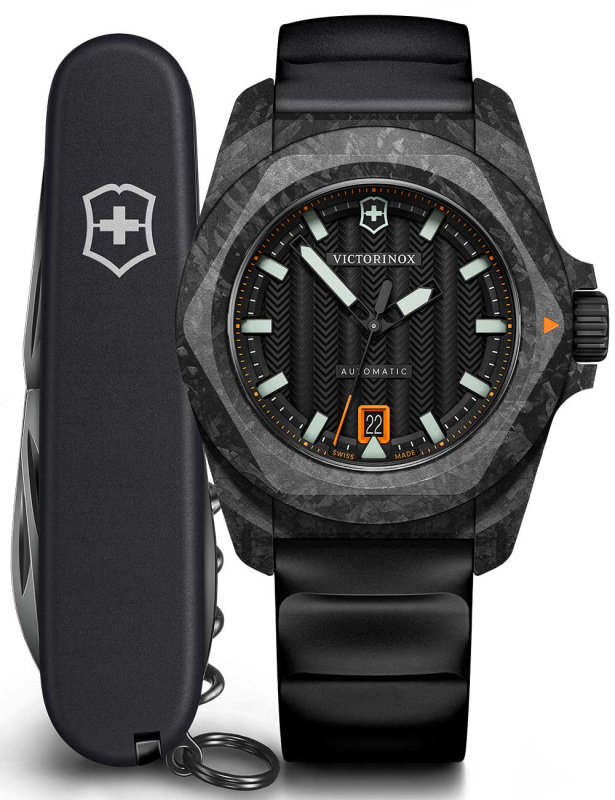 Victorinox 242023.1 I.N.O.X. Carbon Automatic 41mm 20ATM