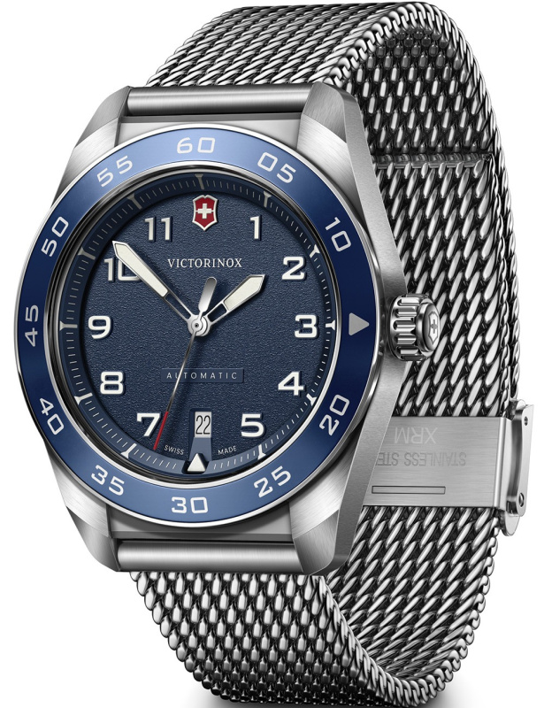 Victorinox 242045 Swiss Army Automatic 42mm 10ATM